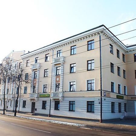 Apalenis Otel Riga Dış mekan fotoğraf