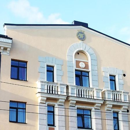 Apalenis Otel Riga Dış mekan fotoğraf