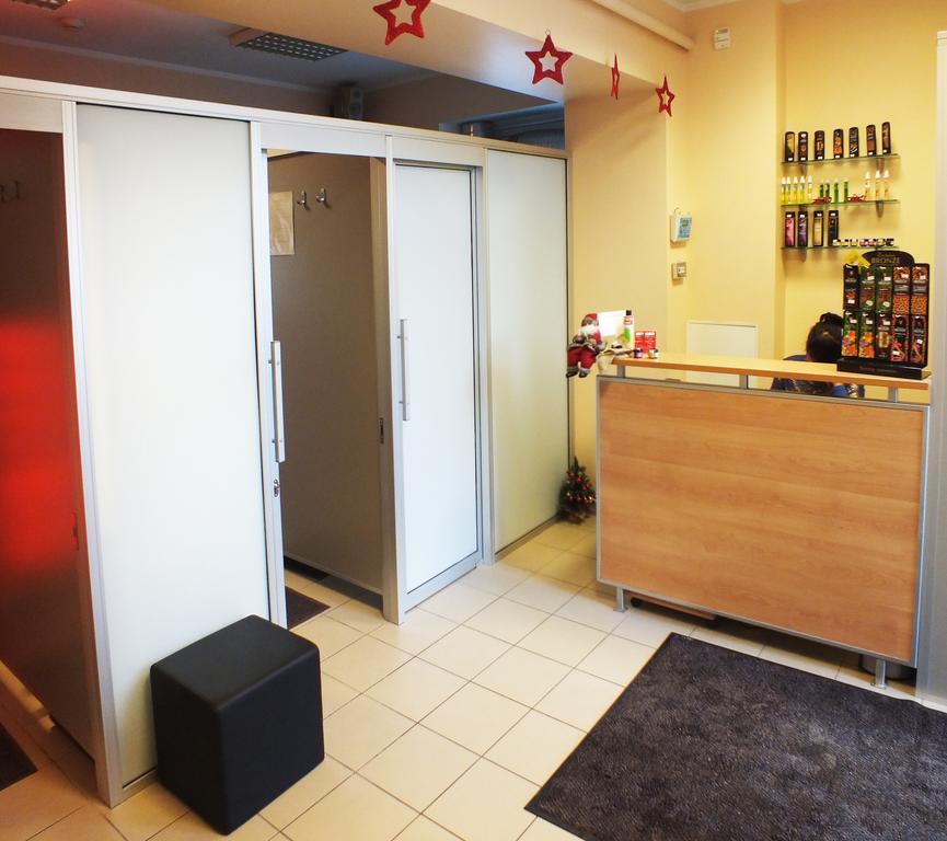 Apalenis Otel Riga Dış mekan fotoğraf