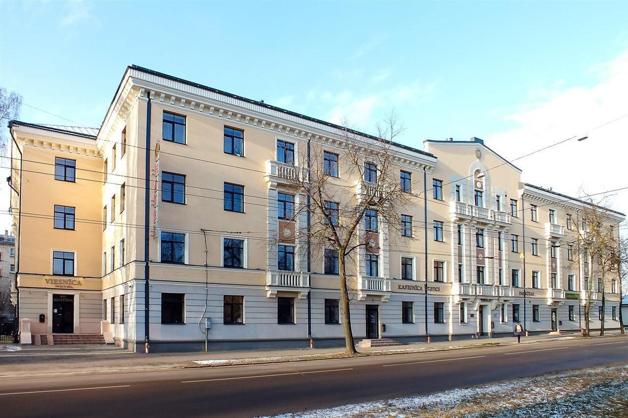 Apalenis Otel Riga Dış mekan fotoğraf