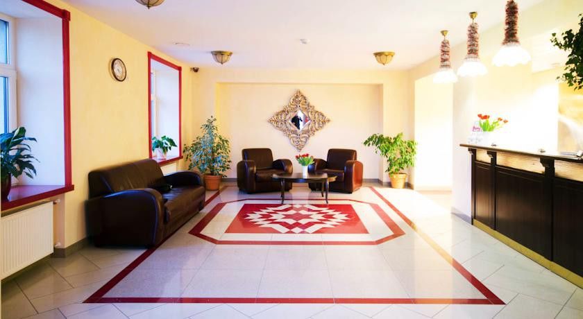 Apalenis Otel Riga Dış mekan fotoğraf