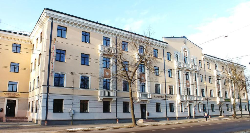 Apalenis Otel Riga Dış mekan fotoğraf