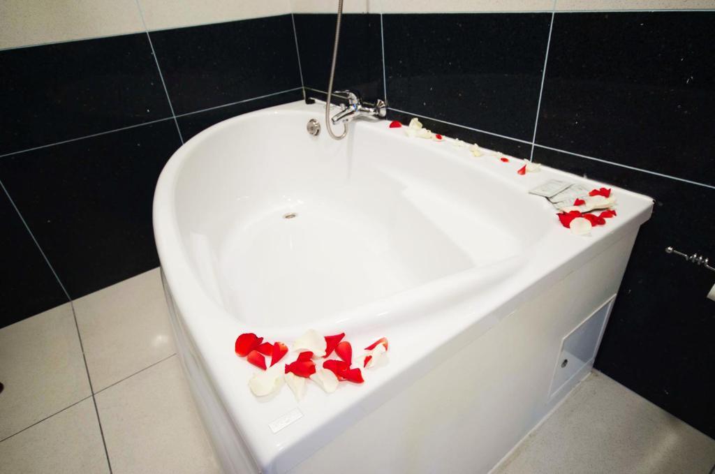 Apalenis Otel Riga Oda fotoğraf