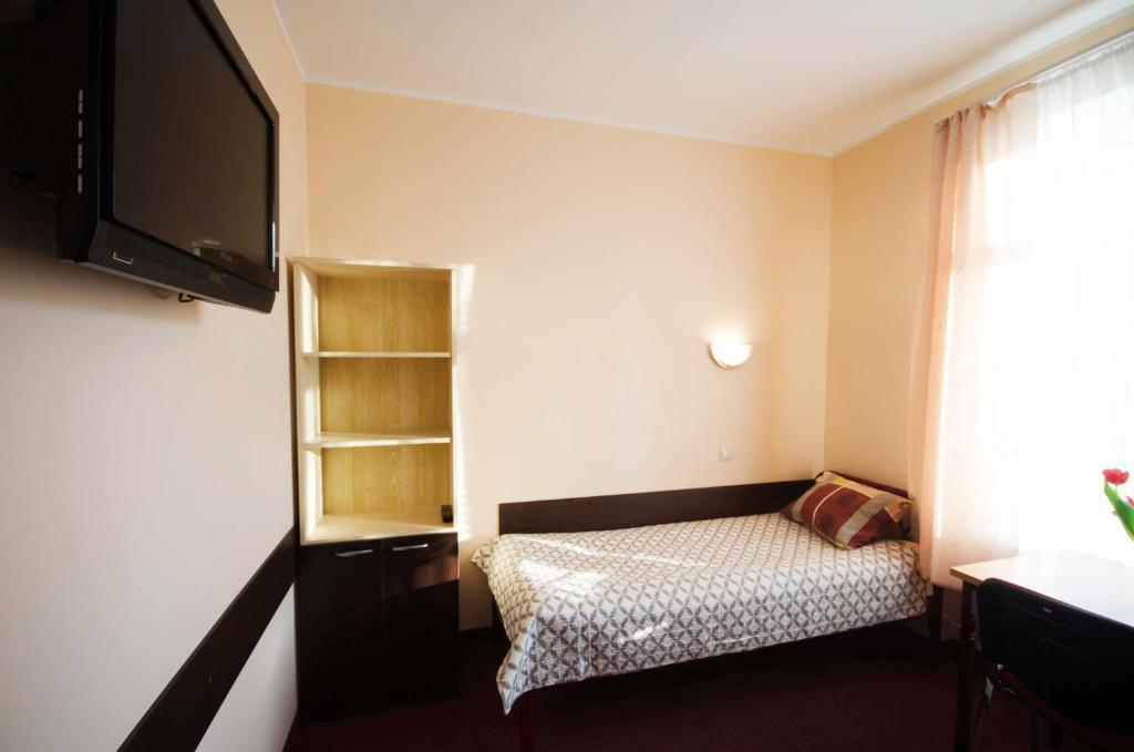 Apalenis Otel Riga Oda fotoğraf